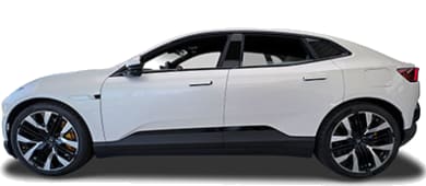 Polestar Polestar 4 coupé leasen - DirectLease